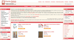 Desktop Screenshot of charitazabreh.com